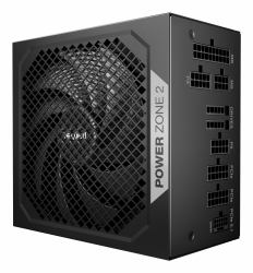 be quiet! POWER ZONE 2 1000W alimentatore per computer 20+4 pin ATX ATX Nero 