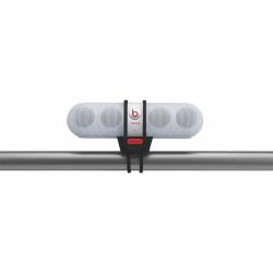beats electronics Beats by Dr. Dre Pill bike mount supporto da parete per casse acustiche Bicicletta Nero 