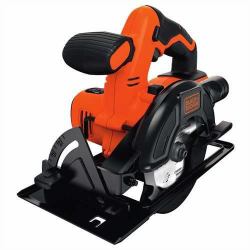 Black & Decker BDCCS18N Nero, Rosso 