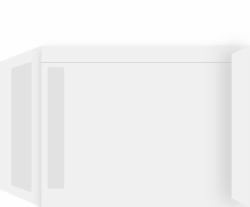 Bong 13746 busta C4 [229 x 324 mm] Bianco 