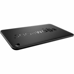Boompods BOOMCARD Articolo Cercatore Nero 