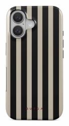 BURGA HW_05_IP16_TH custodia per cellulare 15,5 cm [6.1"] Cover Nero, Bianco 
