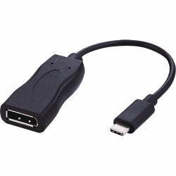 Cablenet 24-0307 adattatore grafico USB 4096 x 2160 Pixel Nero 