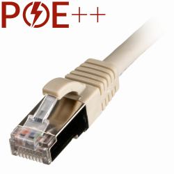 Cablenet 65-1150 cavo di rete Grigio 15 m Cat6a S/FTP [S-STP] 