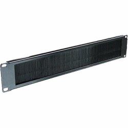 Cablenet 72-2682 porta accessori Pannello spazzolato 