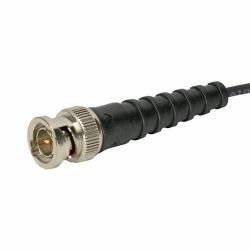 Cablenet ASB179-3 cavo coassiale RG-179/U 3 m BNC Nero 