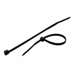 cablenet CNL 1000PK Cabletie 2.5x200mm Bk