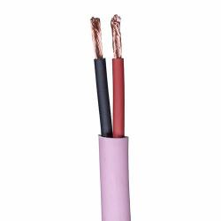 Cablenet CI-16-2-LS-PK cavo audio 100 m Rosa 