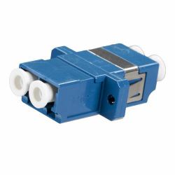 Cablenet PPLCSM adattatore di fibra ottica LC Blu 