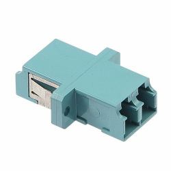 Cablenet XXFALC3 adattatore di fibra ottica LC 1 pz Blu 