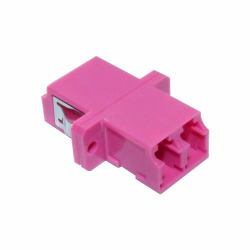 Cablenet XXFALC4 adattatore di fibra ottica LC Viola 