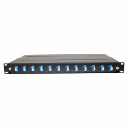 Cablenet XXFLPP24LC9 pezzo di pannello 1U 