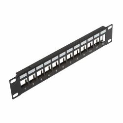 Cablenet XXRPNLKS12 pezzo di pannello 1U 