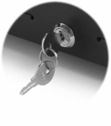 Capture CA-CD410-LOCK cassetto per contanti 