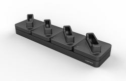 Capture CA-MTAC-4BASE-1 carica batterie AC 
