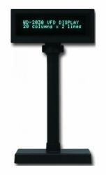 Capture WD-2312000008 display cliente RS-232 