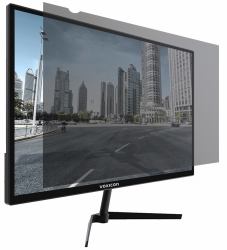Cirafon DFA43-9 schermo anti-riflesso 109,2 cm [43"] Monitor Filtro per la privacy senza bordi per display 