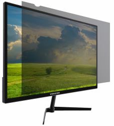 Cirafon DPF24-9 schermo anti-riflesso 61 cm [24"] Monitor Filtro per la privacy senza bordi per display 