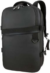 Cirafon LSB8797 borsa per laptop 39,6 cm [15.6"] Zaino Nero 