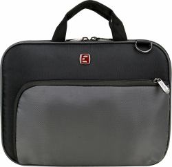Cirafon LSPN9573-11 borsa per laptop 29,5 cm [11.6"] Valigetta ventiquattrore Nero 