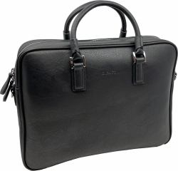 Cirafon MK006-15 borsa per laptop 40,6 cm [16"] Valigetta ventiquattrore Nero 