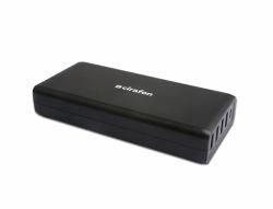 Cirafon PDS114-5UT01 Caricabatterie per dispositivi mobili Universale Nero AC Interno 