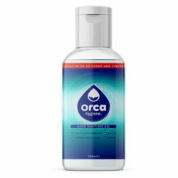 click medical ALCOHOL HAND SANITISER GEL 100ML