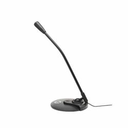 connektgear 24-1505 microfono Nero Microfono per laptop 