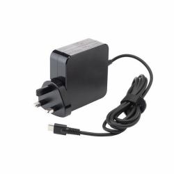 connektgear 25-0103 Caricabatterie per dispositivi mobili Computer portatile, Smartphone Nero AC Ricarica rapida Interno 