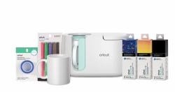 Cricut Mug Press Pacchetto Iniziale | Crea tazze professionali a casa 