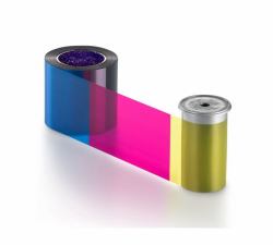 DataCard Color Ribbon Kit YMCKT nastro per stampante 500 pagine 