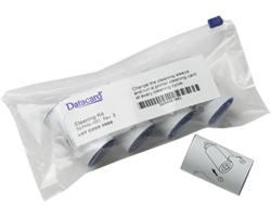 DataCard 569946-001 pulitore stampante Nastro di pulizia della testina di stampa 
