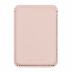 dbramante1928 Wallet w/ MagSafe ICON Portafoglio Rosa 