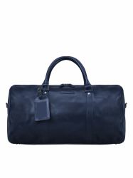 dbramante1928 Kastrup Pelle Blu Unisex Borsa a mano 