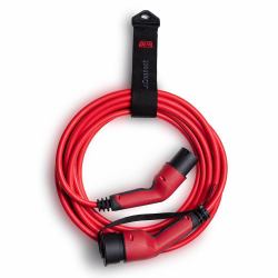 defa eConnect Red M3T2 3P 20A 7,5M - 13,8 kW - Warranty: 60M