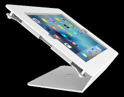 deltacoimp Deltaco ARM-272 supporto antifurto per tablet 24,6 cm [9.7"] Bianco 