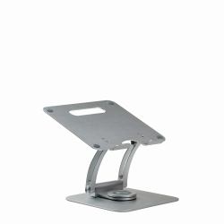 Desire2 Supreme Dual Pivot 360 Supporto per computer portatile Argento 43,9 cm [17.3"] 