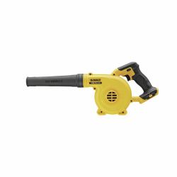 DeWALT DCV100-XJ asciugatrice 265 W Nero, Giallo 