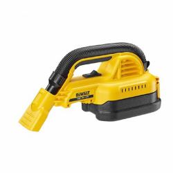 DeWALT DCV517N-XJ aspirapolvere senza filo Nero, Giallo 