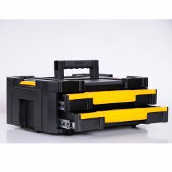 DeWALT TSTAK IV Nero, Giallo 