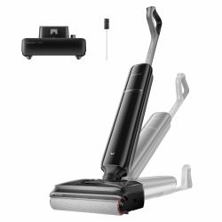 Dreame HHR32A scopa elettrica Batteria Sacchetto per la polvere 1 L 315 W Nero 