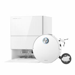 Dreame RLX96DE_WH aspirapolvere robot Bianco 