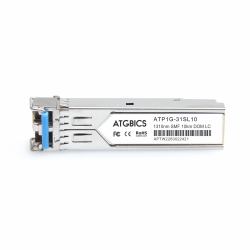 dutchfiber ATGBICS J4859C-C modulo del ricetrasmettitore di rete Fibra ottica 1000 Mbit/s SFP 1310 nm 