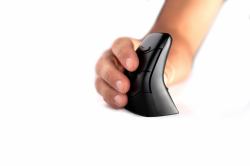 dxt mouse DXT03W Mouse is a wireless compact ergonomic ambidextrous mouse designed for increased comfort and accuracy. Ideal for both laptop users and desktop users alike; instantly switchable between right and left-handed use at the touch of a button. Simple plug and play or customise functions using the app. Incudes low click force buttons; adjustable DPI - 800/1200/1600/2400; rapid Type-C charging and mini wireless sender with convenient storage designed into the mouse. Windows and MacOS compatible. [1Year warranty]