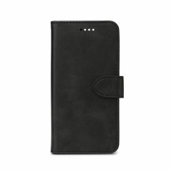 eSTUFF ES67110006-BULK custodia per cellulare Custodia a borsellino Nero 