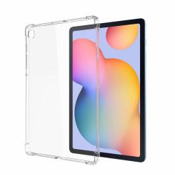 eSTUFF ES680102-BULK custodia per tablet Cover Trasparente 