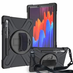 eSTUFF ES681843-BULK custodia per tablet Nero 