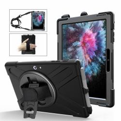 eSTUFF ES683620-BULK custodia per tablet Nero 