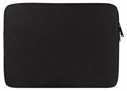 eSTUFF ES697160-BULK borsa per laptop 40,6 cm [16"] Custodia a tasca Nero 