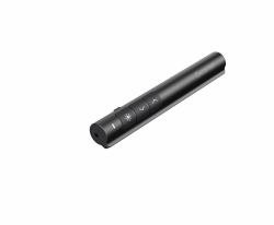 eSTUFF GLB216000 puntatore wireless Nero 